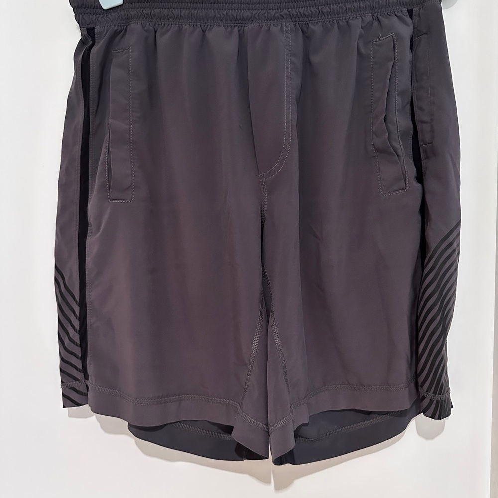 Lululemon | Men’s Shorts 9” | Medium | Grey